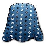 Reversible respaldo gamuza con Imperial y diseños Rebel, elegir tu lado.