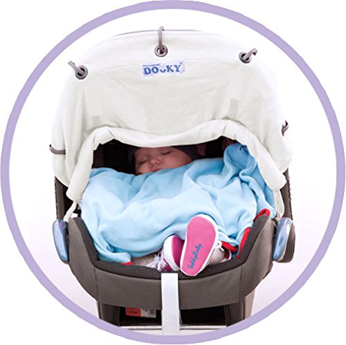 Dooky Winter 126761 Pram Cover Cream