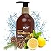 WOW Fabulous Foaming Body Wash - No Parabens & No Sulphates - Lemon & Pine Shower Gel - 300 ml RS.369.00