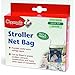 Stroller Net Bag -- For Prams, Buggies & Strollers -- One size (Navy)