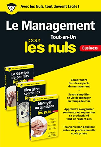 Le Management Tout-en-Un pour les Nuls Business gratuit Le Management Tout-en-Un pour les Nuls Business gratuit