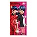 Produktbild Mikrofaser Handtuch erstaunlichen Ladybug