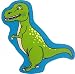 Dinosaur Rug - T Rex 100 x 68 cm