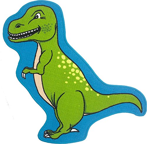 Dinosaur Rug - T Rex 100 x 68 cm