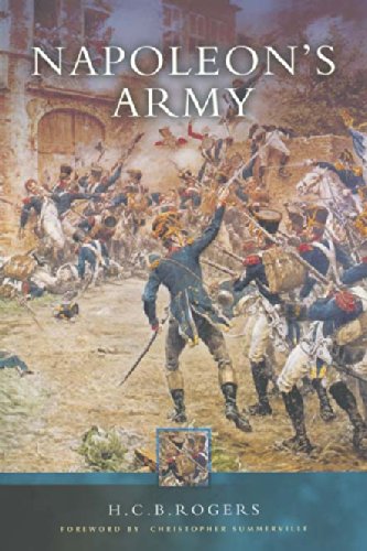 Napoleon's Army (English Edition) livre