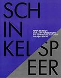 SCHINKEL / SPEER: Eine architektonische Auseinandersetzung mit dem NS (Vorlesung von 1978) by 