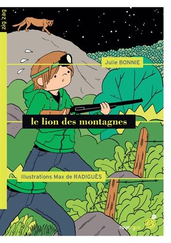 couverture de : Le lion des montagnes