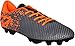 Nivia Premier Carbonite Range Football Studs (Black/Orange) RS.454.00