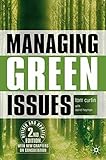 Image de Managing Green Issues