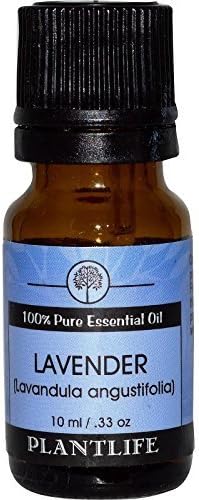 Plantlife Lavender 100% Pure Essential Oil - Bulgarian - 10 ml by Plantlife