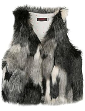 Catimini Gilet Ss Manche, Cardigan Bambina