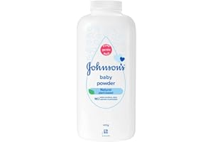 JOHNSON & JOHNSON Johnson's Baby Powder (400g)