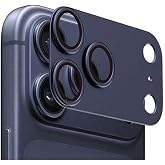 Senon Apple iPhone 17 Pro Zore CL-20 Kamera Lens Koruyucu (Lacivert)