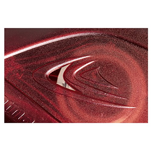 Hama Kleberoller permanent Quick-Fix (8mm x 12m Klebetape, doppelseitig, nachfüllbar, zum Fotos einkleben, Scrapbooking uvm.) Fotokleber Klebemaus rot - 7