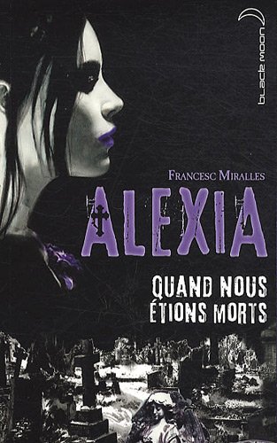 couverture de : Alexia
