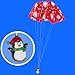 Produktbild Weihnachten Parachute Penguin Fallschirmspringen Festliche Abbildung Trumpf-Füller Spielzeug