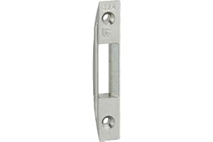 FERCO Gâche centrale à encastrer réversible