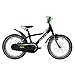 Produktbild Bulls Tokee Lite 16 Zoll Jungen Kinderfahrrad 2017 Kids Bike 16' MTB Alu, Farbe:Schwarz, Rahmenhöhe:23 cm