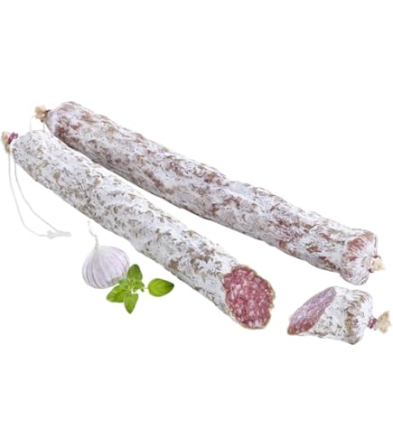 Salame Tipo Milano Fatiado 100g Pamplona