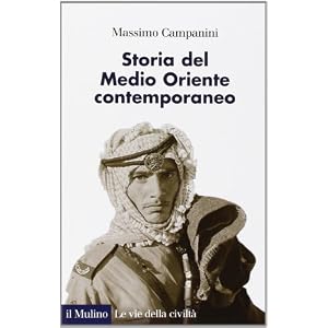 Storia del Medio Oriente contemporaneo Storia del Medio Oriente contemporaneo