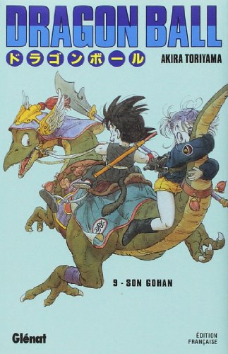 Dragon Ball — Tome 9