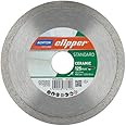Norton Clipper Diamond Cutting Discs Set of 3 Ceramic 3 x 125 mm