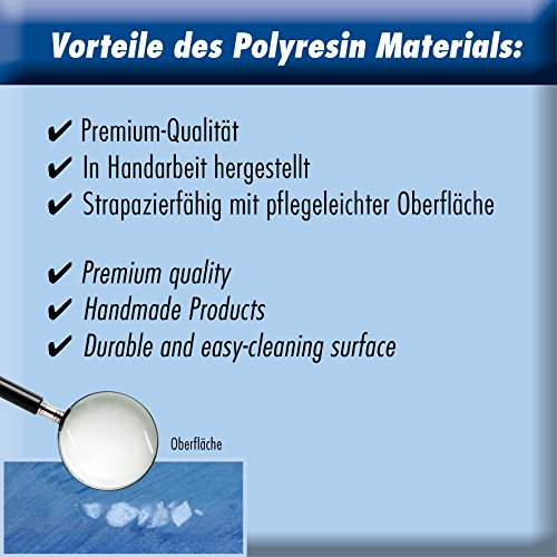 EISL Polyresin WC-Sitz SEESTERN mit Absenkautomatik, EDST01SC - 7