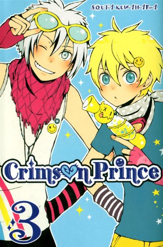 Crimson Prince — Tome 3