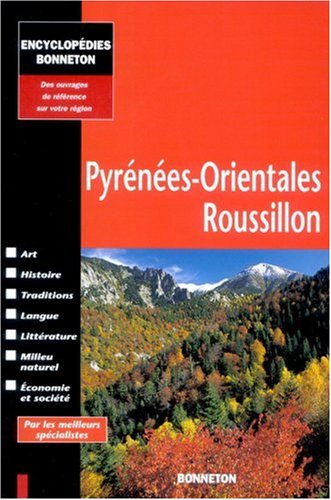 couverture de : Pyr&eacute;n&eacute;es Orientales Roussillon