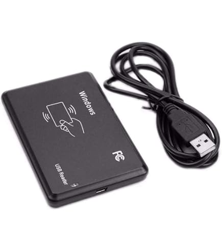 20 Pz 50 Pz 100 Pz RFID Card 125KHz EM4100 TK4100 Smart Card Prossimà RFID Tag Card Per Controllo Accessi - Foto 10