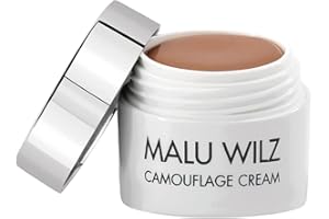 ‎MALU WILZ Malu Wilz Dekorative Camouflage Cream Camouflage Cream 08 brown sugar