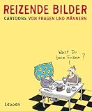 Reizende Bilder: Cartoons von Frauen und M&auml;nnern