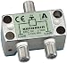 Produktbild Kathrein EBC 02 2fach-Verteiler (2 Stück Verteiler)