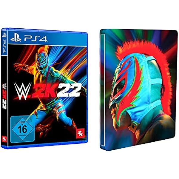 WWE 2K23 Standard Edition PlayStation 4 67061 - Best Buy