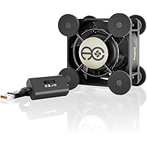 Ventola Di Raffreddamento Da 120 Mm, Dimensioni: 120 X 25 Mm, Doppio Cuscinetto A Sfera, Senza Spazzola, CC 12 V, 2000 CFM, Ad Alta Velocità, Guscio Da 12 Cm - Foto 9