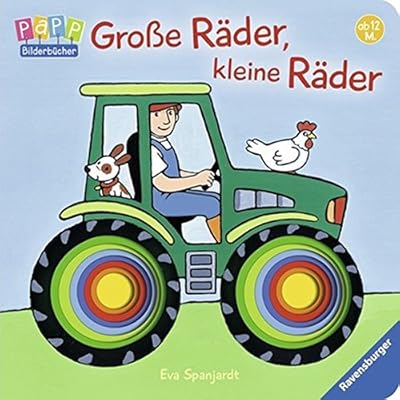 Große Räder, kleine Räder