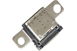 ZAHARA Connecteur Jack DC Port USB Type-C pour Lenovo ThinkPad E14/E15 GEN 2/3/4