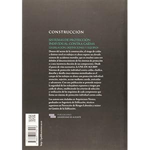 Sistemas de protección individual contra caídas: Legislación, definición y equipos (Monografías)