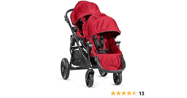 city select stroller frame