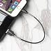 Produktbild Puridea USB-Kabel, 3 Stück, 30 cm, Ladekabel, für Handyhüllen Xs Max/XS/XR/X, 8 7 6S 6 Plus, SE 5S 5C 5, Pad Pod