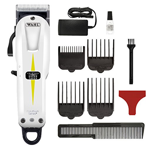 Wahl Super Taper Cordless Haarschneidemaschine 8591-016 - 20
