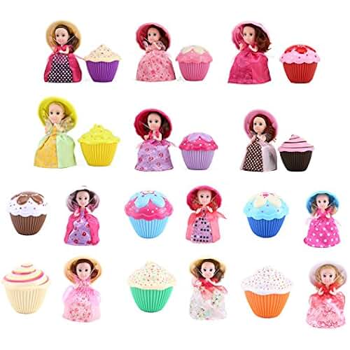 Suchergebnis auf Amazon.de für cupcake Puppen & Zubehör Spielzeug Suchergebnis auf Amazon.de für cupcake Puppen & Zubehör Spielzeug
