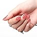 Tattify Polka Dot Nail Wraps - Head Over Heels (Set of 22)