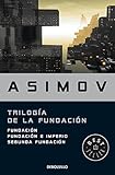  Trilogía de la fundación (BEST SELLER)
