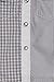 Kanz Baby Boys' Shirt Grey Grau (micro chip gray 1992) 3-6 Months