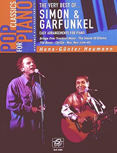 Download Pop Classics for Piano: The Very Best of Simon & Garfunkel. Easy Arrangements for Piano Download Pop Classics for Piano: The Very Best of Simon & Garfunkel. Easy Arrangements for Piano