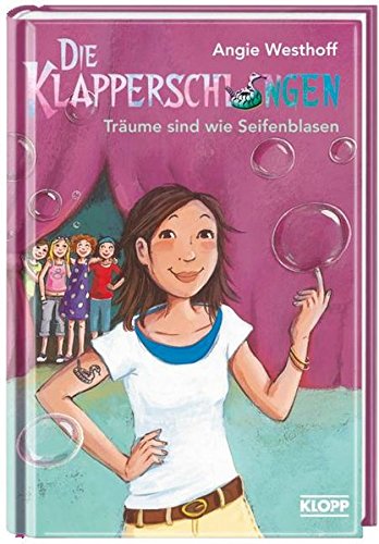 Preisvergleich Produktbild Die Klapperschlangen - Träume sind wie Seifenblasen