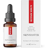 Skinmaster Retinol ve B3 İ&ccedil;erikli Yaşlanma Karşıtı Bakım Serumu 20 Mililitre