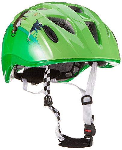 Alpina Kinder Ximo Flash Fahrradhelm