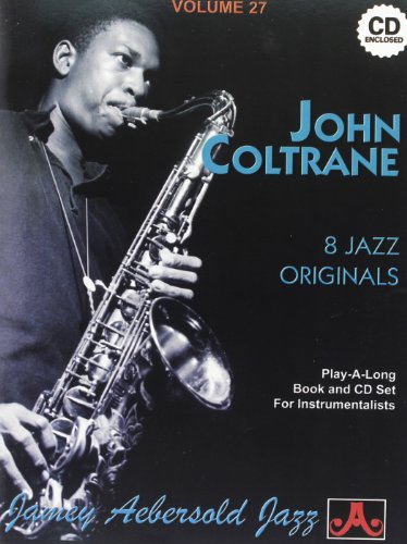 Preisvergleich Produktbild John Coltrane vol. 27